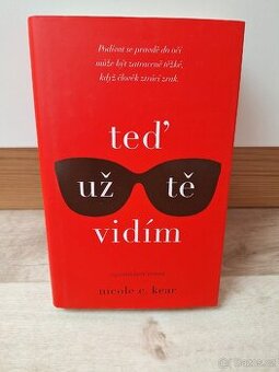 Teď už tě vidím - Nicole C. Kear