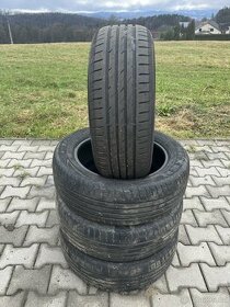 Pneumatiky Nexen 215/60 r17 letní