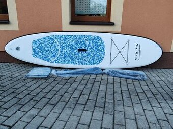 Paddleboard Camouflage Blue 305 cm nosnost 130 kg