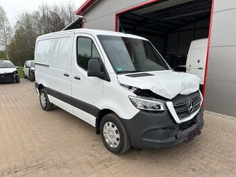 Mercedes - benz Sprinter najeto 36 000km - 1