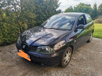 Seat Ibiza 1. 9 tdi 96kw rok 12/03