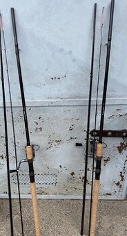 Prodám 2 Feedrove pruty Giants Fishing
