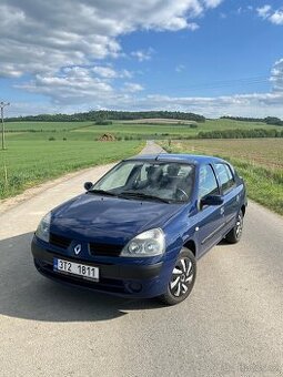 Renault Thalia 1.4 55kw 2005