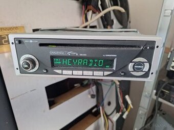 Grundig challange 200rds autoradio