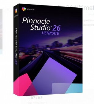 Pinnacle Studio 26 Ultimate