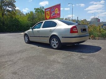 Octavia 2 1.9tdi