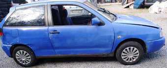 Díly seat ibiza 1,4 44kw TŘIDVEŘ KLIMA