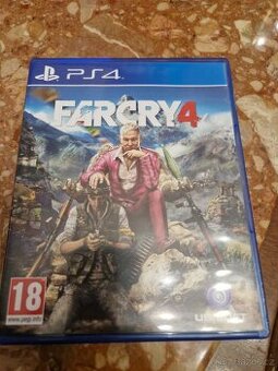 PS4 Hry