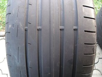 PRODÁM LETNÍ PNEU 275/35R19 DUNLOP SP MAXX RT2 2x