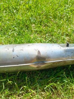 Jawa výfuk doutník - 1