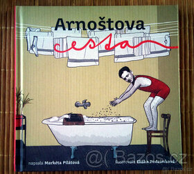 Arnoštova cesta - Markéta Pilátová ● NOVÁ KNIHA ●
