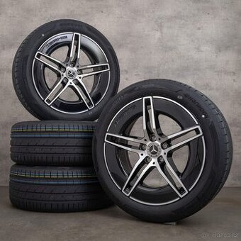 Mercedes R19 E-class W214 Nové Letní Pirelli