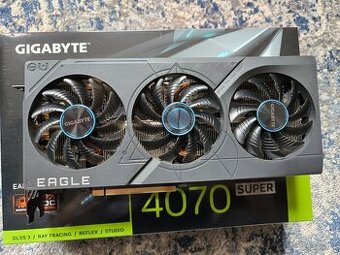RTX 4070 Super 12GB GDDR6X OC - 1