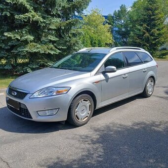 Ford Mondeo MK4 2.0 TDCI R.V 2009 Nová STK 202TKM
