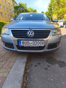 Volkswagen Passat B6 2.0 TDI