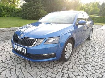 Škoda Octavia III Ambition 1,4 TSI