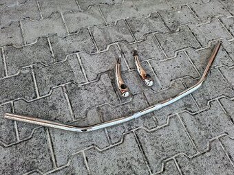 LSL widebar L11-široká řídítka na moto