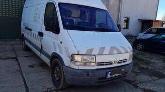 Renault master