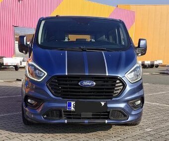 Ford Tourneo Custom SPORT automat