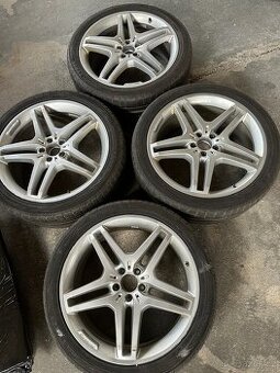 Prodám ORIGINÁL al kola MB "21" AMG