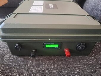 Baterie na ryby, 12V, 60Ah-200Ah - 1