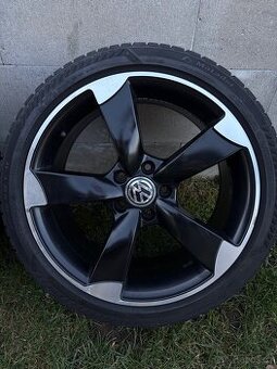 Alu kola Rotor 5x112