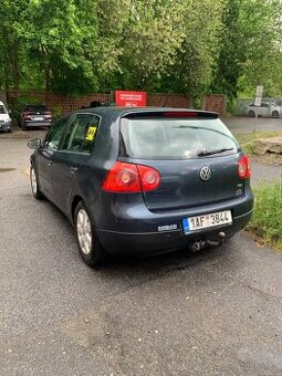 Golf 5 1.9tdi