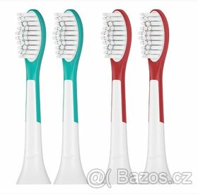 Dětské hlavice na PHILIPS SONICARE,věk 7 a víc, HX6044
