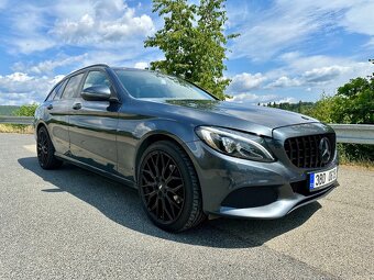 Mercedes C 200D