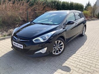 Hyundai i40, 1,7CRDi/100kW Automat ČR