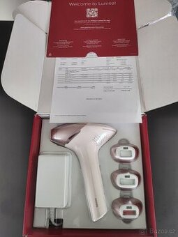 Philips Lumea Series 9900 SkinAI epilátor - 1