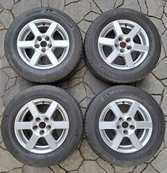 Alu disky 6,5JX15H2 5x116 ET40 - 1