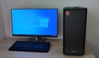 Ryzen 5 5500, RX 580, 1TB, 16GB RAM