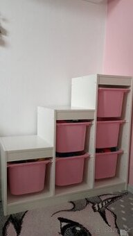 Úložné boxy IKEA TROFAST - 1
