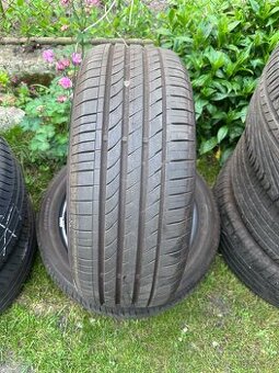 2ks letních pneu 205/50 R17 - Nexen
