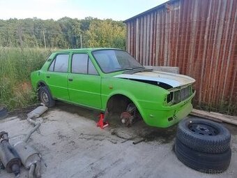 Škoda 120