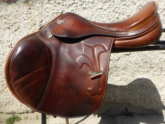Skokové sedlo Prestige Arezzo