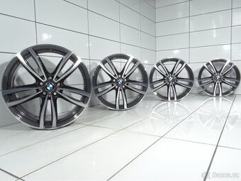 BMW M-PAKIET hliníkové ráfky 19' 7 G11 G12 6 G32