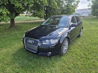 Prodám Audi A3 2.0TSI 110KW - KLIMATIZACE