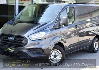 Ford Transit Custom 2.0EcoBlue 77kW 2xKOLA nafta manuál