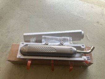 KTM Exc 300 Koncovka slip on Akrapovic - 1