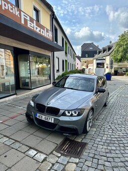 E91 330d LCI 180 kw rok výroby 2009