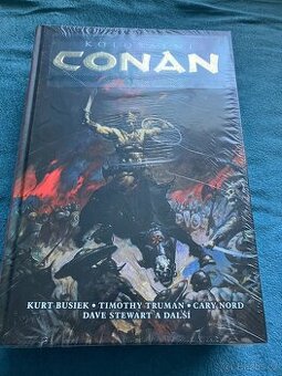 Kolosální Conan - 1