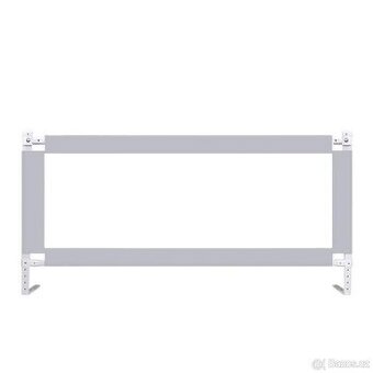 Zábrana na postel 150 cm