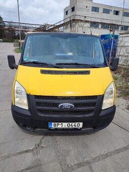Ford Transit 2.2 tdci 85kw 2009 6kvalt
