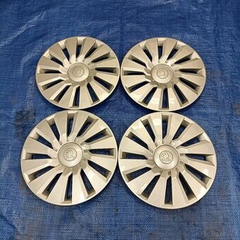 origo poklice Škoda 16" ŠK6L