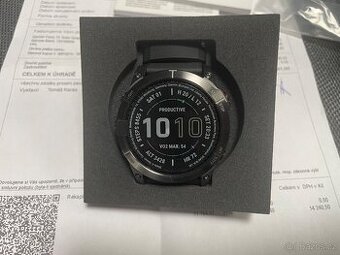 Hodinky Garmin Fenix 7X Solar - 1