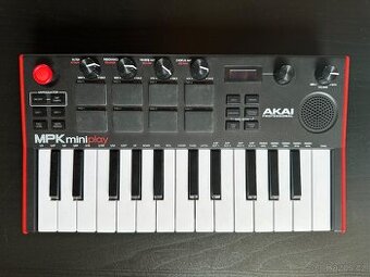 Akai MPK Mini PLAY MK3