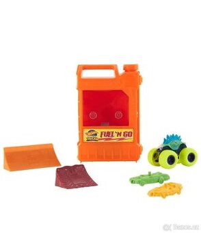Hot Wheels Monster Trucks Motosaurus