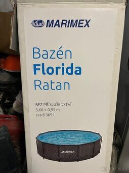 Bazén MARIMAX
